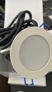 Dimmable LED light