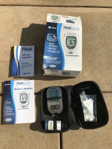 Diabetic Digital Glucose Test Kit