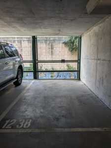 Secure car bay in heart of CBD for rent. $400 per month.