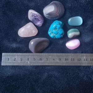assorted gemstones bundle