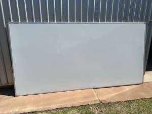 Whiteboard 2.4 x 1.2 meters $60