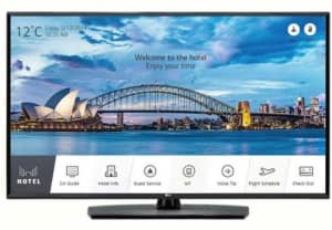 LG COMMERCIAL TV (UT665H) 49 inch