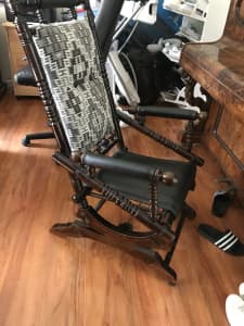 Dexter rocking chair history hot sale