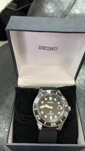 Seiko Solar Watch $150 (CASH ONLY)