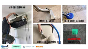 Ipswich Steam clean - Carpet Cleaning