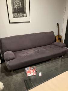 This weekend only $125 for two couches!