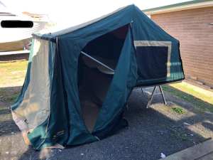 Oztrail Camper 6 Classic Trailer Tent