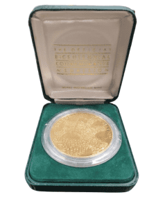 Collectable Coin - The Official Bicentennial Commemorative Medallion 1