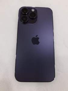 iPhone 14 Pro Max 256GB with Warranty 