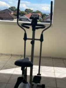 1 Grey Exercise eBike Life Gear