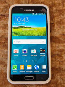 Samsung Galaxy S5 Excellent Condition