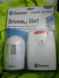 Swann driveway best sale alert extra sensor