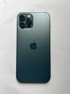 Apple iPhone 12 Pro Max 128g Pacific Blue
