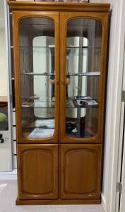 Office or Home Decore Wood Cupboard/Cabinet