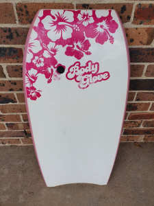 1 Girls 39 inch Boogie Board/ body boards $35