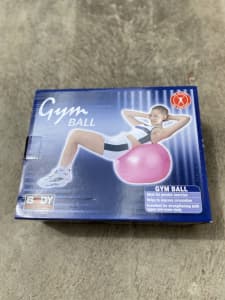 Gym Ball byBody Sculpture 