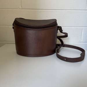 Camera Bags Genuine Leather New