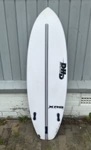 DHD XRS-Epoxy Surf Board