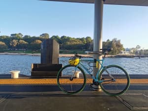 Potential of Hydrogen Bicycle combo