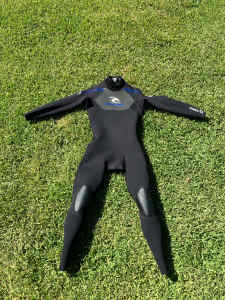 Wet Suits Various Brands and Sizes