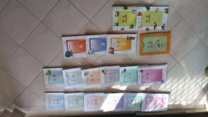 Primary / High School Chinese Language Excercise Books for sale