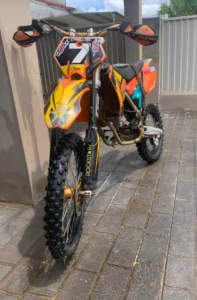 Wanted: Looking for a KTM85 motor