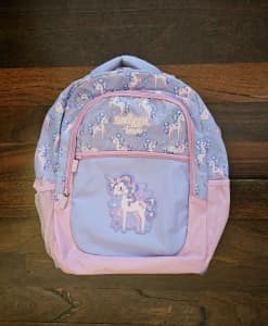 Smiggle Unicorn Pink Backpack