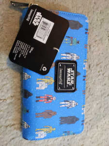 Star Wars ladies wallet