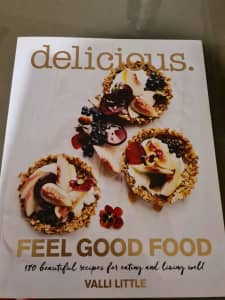 Delicious cook book