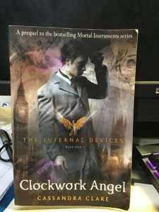 CLOCKWORK ANGEL Cassandra Clare