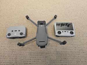 DJI Mavic 3 - Unactivated and in as-new condition