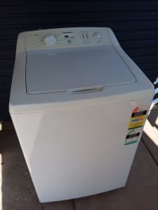 simpson 9.5 kg top loader washing machine