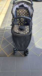BRITAX Baby Stroller - STRIDER COMPACT