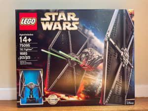 Lego Star Wars 75095 TIE Fighter BINB