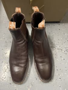 R.M. WILLIAMS Men's Leather Boots/ Shoes* Size 7 G* Great Quality, Men's Shoes, Gumtree Australia Gold Coast City - Benowa