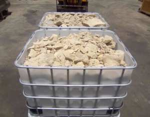 cheap sand in clumps - 1 ton lots $10 each - Read description FULLY
