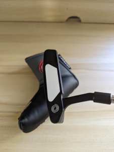 As new Odyssey Tri Hot 5K TWO Putter RH 34 Inch