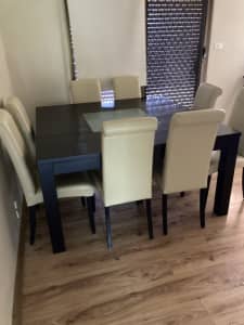 Wanted: Dining Table 8 seater