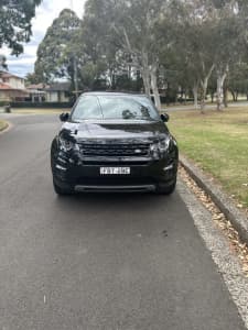 2017 Land Rover Discovery Sport Td4 180 Hse 5 Seat 9 Sp Automa...