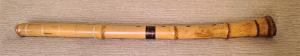 Tadasuke Tanaka 2.0 Jinashi Professional Shakuhachi Flute