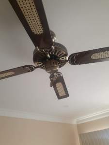 Wanted: ceiling fan - wanted