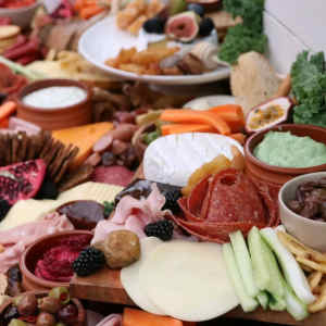 Catering | Platter | Grazing Tables | Canapes