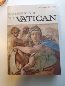 Masterpieces of the Vatican Book