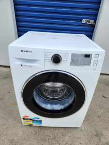 Large Samsung Front Loader Washing Machine 7.5KG 