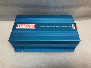 Redarc / Cotek SK700-212 12VDC 700W Pure Sine Wave Inverter - Caravan