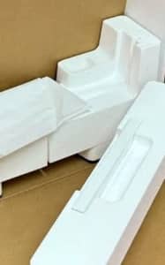 Wanted: WANTED THICK POLYSTYRENE, STYROFOAM, FOAM PACKAGING ETC 