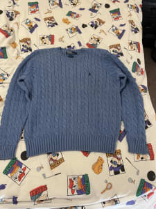 Polo Ralph Lauren Knitwear Light Blue size M