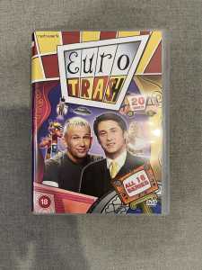 Eurotrash Series Complete DVD Boxset