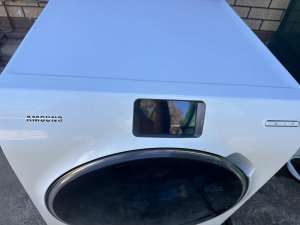 Samsung 9kg washing machine with auto dispenser