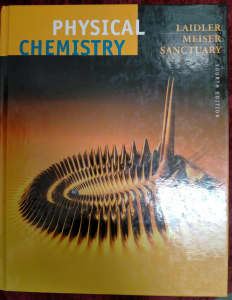 Physical Chemistry 4th edition